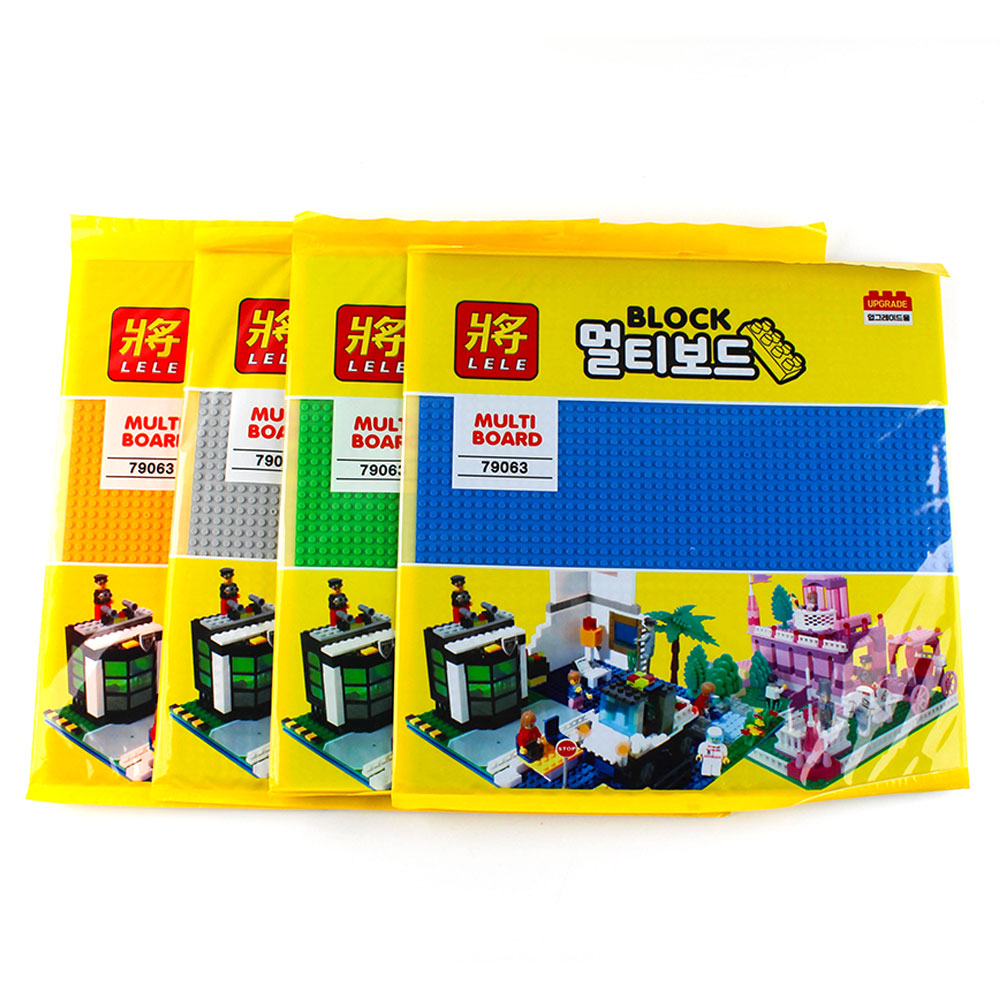 456C] 12000 멀티 보드 블럭L 문구도매